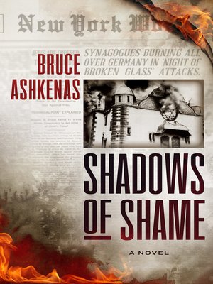 cover image of Shadows of Shame